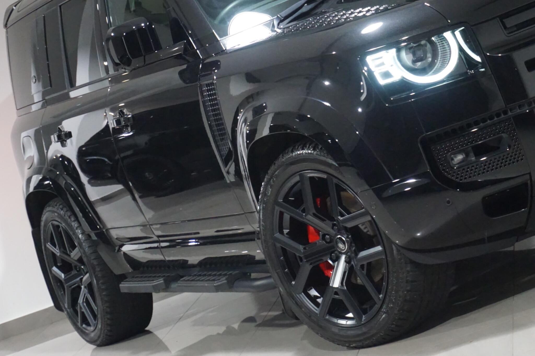 Land Rover Defender 110 3.0 P400 MHEV XS Edition SUV 5dr Petrol Auto 4WD Euro 6 (s/s) (400 ps)